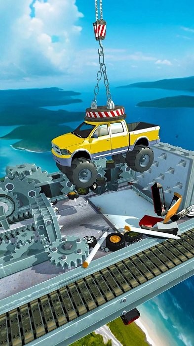 汽車墳場 v0.1.0 2