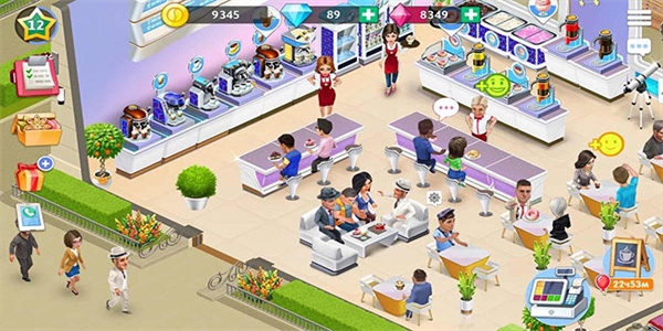 mycafe安卓版 v2025.11.0.1 1