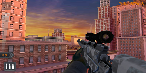 狙擊手之絕殺無限金幣版 v1.1.2 2