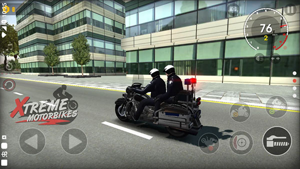 極限摩托車(chē)無(wú)限金幣版 v2.4 1