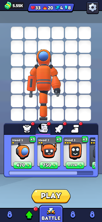 我們是機器人無限金幣版 v0.5.2 0