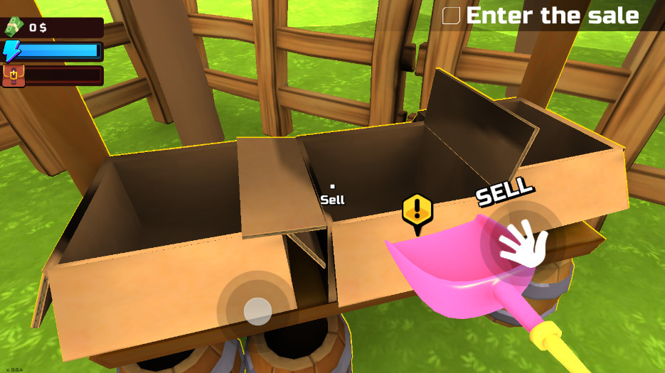 掘地求財無限金幣 v0.1.5.4 0