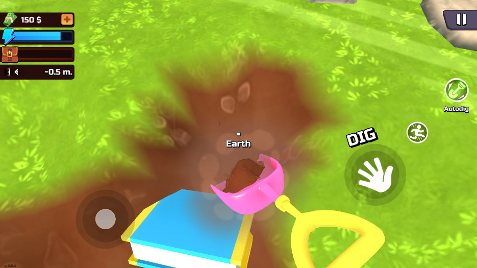 掘地求財無限金幣 v0.1.5.4 1