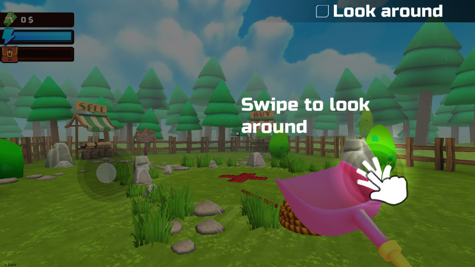 掘地求財無限金幣 v0.1.5.4 2