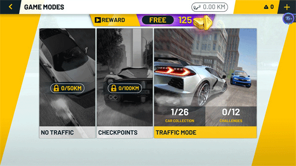 至尊極速狂飆最新版 v7.6.1 1