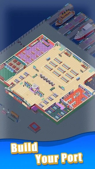 放置港口大亨中文版 v1.03 1