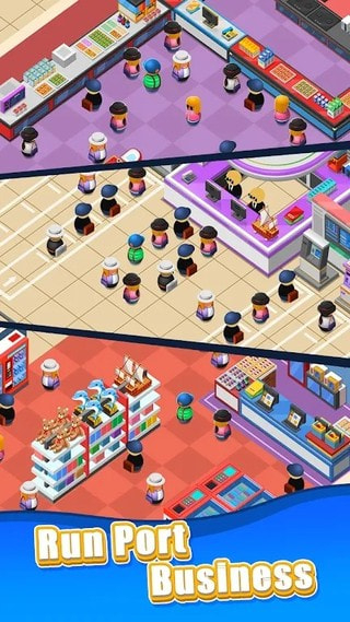 放置港口大亨中文版 v1.03 2