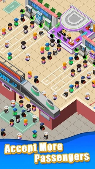 放置港口大亨中文版 v1.03 0