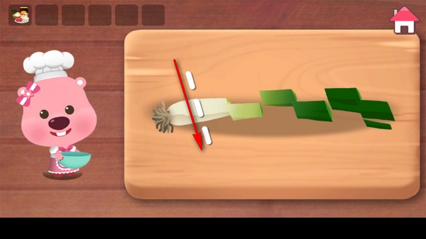 Loopy烹飪游戲最新版 v3.1.4 0