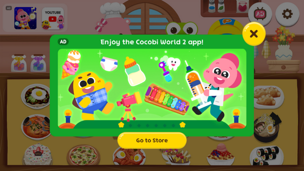 Loopy烹飪游戲最新版 v3.1.4 1