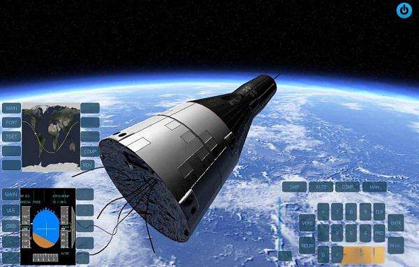 空間模擬器漢化版 v1.0.9 2