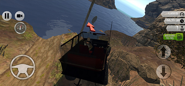 泥濘越野模擬器最新版 v1.0.1 1