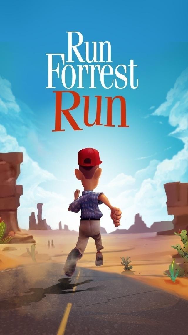 阿甘快跑無限金幣版 v1.5.4 1