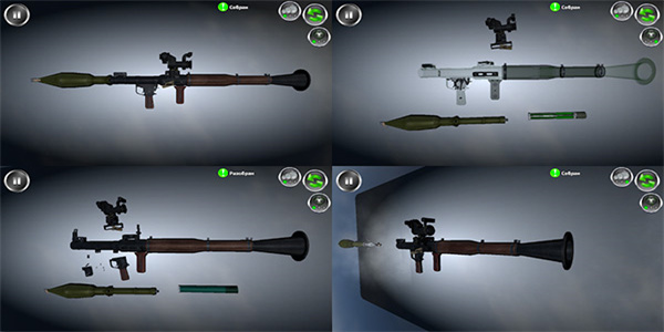武器拆卸模擬器最新版 v148.592 0
