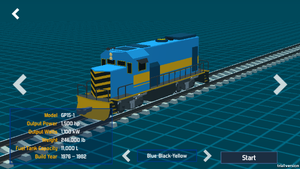 火車駕駛模擬器手機版 v0.6.9 2