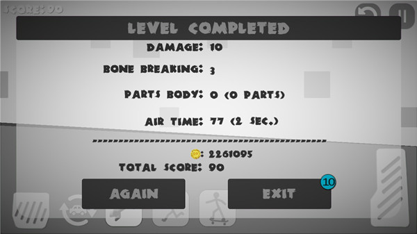 火柴人毀滅4 v1.23 0