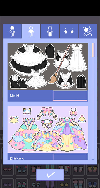 Pastel Girl最新版本 v2.8.1 0