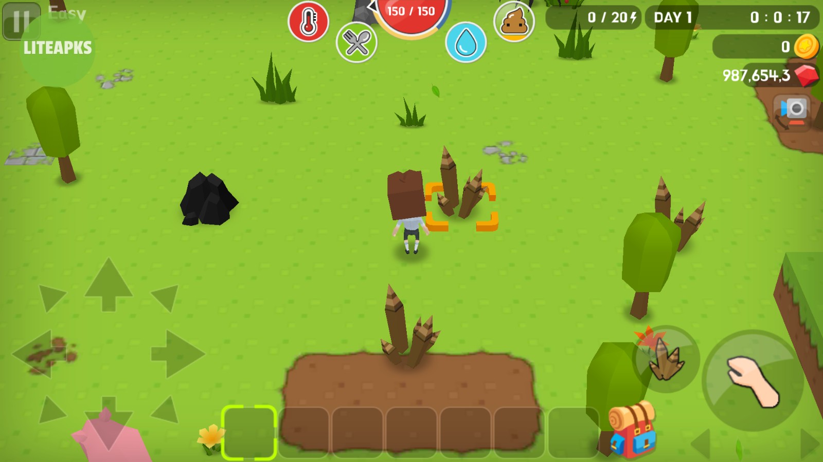 生存大世界無(wú)限金幣鉆石版 v2.7.0 3