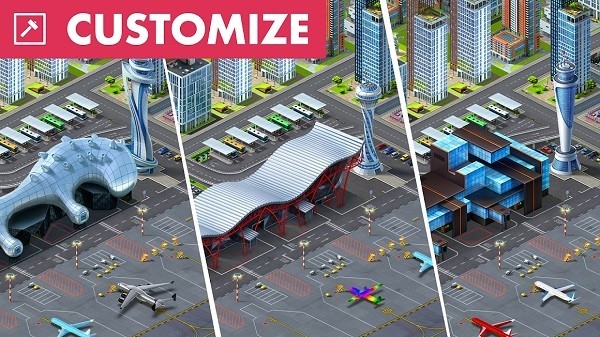 機場城市中文版 v8.12.15 0