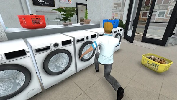 洗衣店模擬器無限金幣版 v6.1.27 0