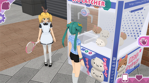 少女都市3d(作弊菜單) v1.15 1