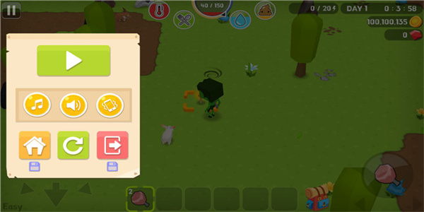 生存大世界內置作弊菜單 v2.7.0 1