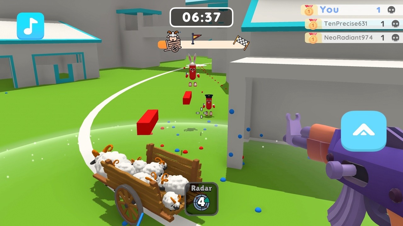 彩彈射擊王無廣告 v0.5.10 1