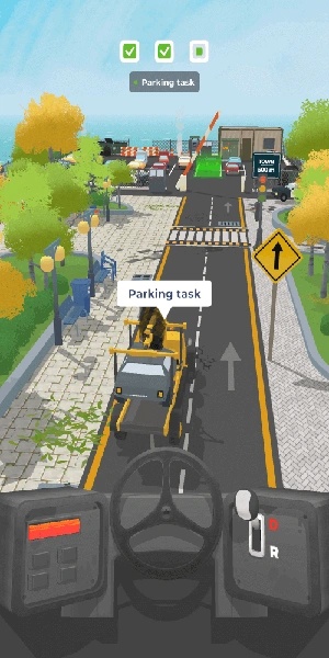 車輛大師無限金幣版 v1.0.35 2