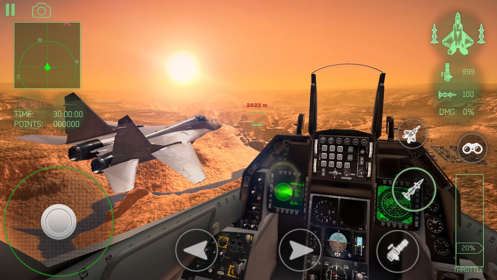 長空戰(zhàn)域漢化版 v1.0.19 0