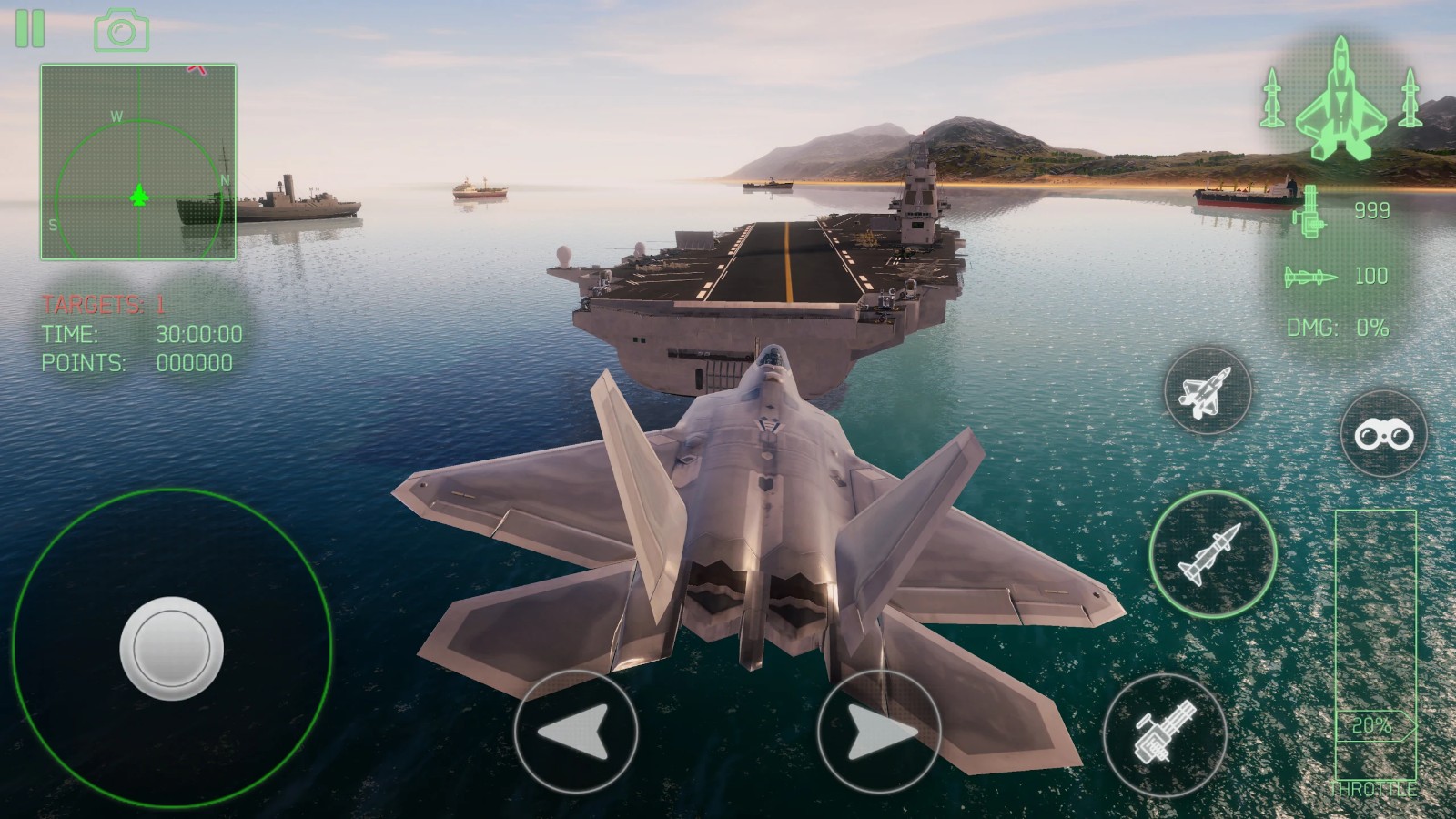 長空戰(zhàn)域漢化版 v1.0.19 2