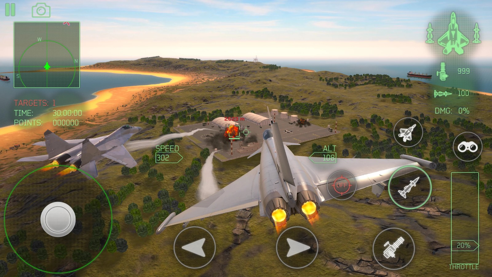 長空戰(zhàn)域漢化版 v1.0.19 1