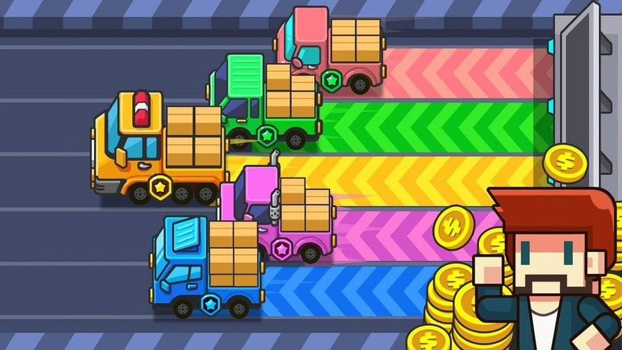 我的工廠大亨(大量貨幣) v1.7.6 1