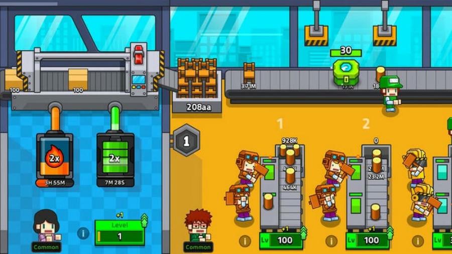我的工廠大亨(大量貨幣) v1.7.6 2