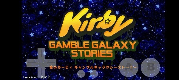 星之卡比銀河故事手機(jī)版 v1.0.0 1