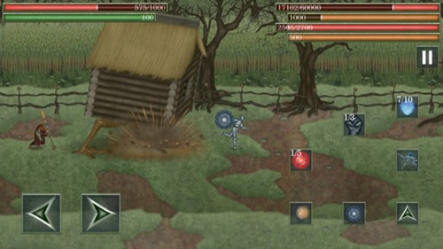 怪物拉什神話無限金幣 v1.051 2