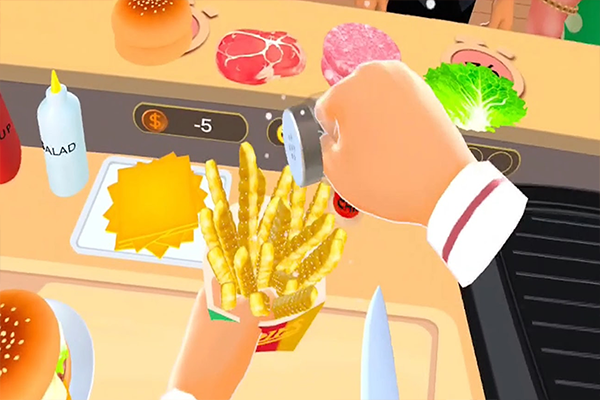 烹飪沖突免廣告 v1.4.2 2
