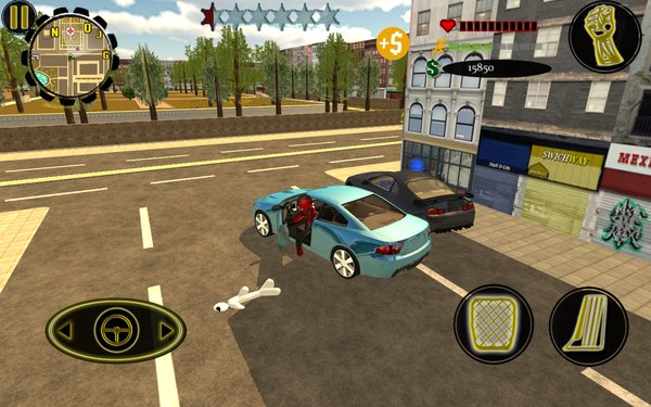 火柴人繩索英雄1內置Mod菜單 v4.3.7 0