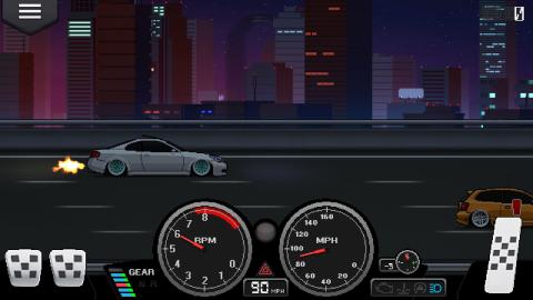 像素賽車(chē)手無(wú)限金幣版無(wú)限鉆石版 v1.2.5 2