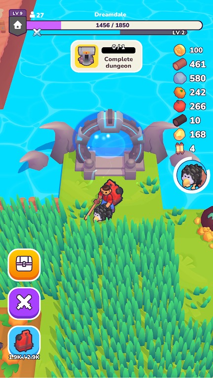 我的夢幻小島免費內購版 v2.1.0 1