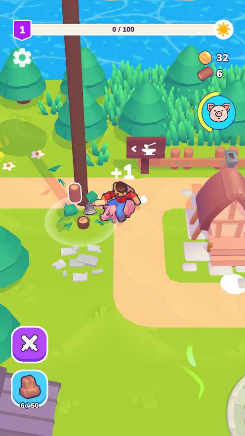 我的夢幻小島免費內購版 v2.1.0 2