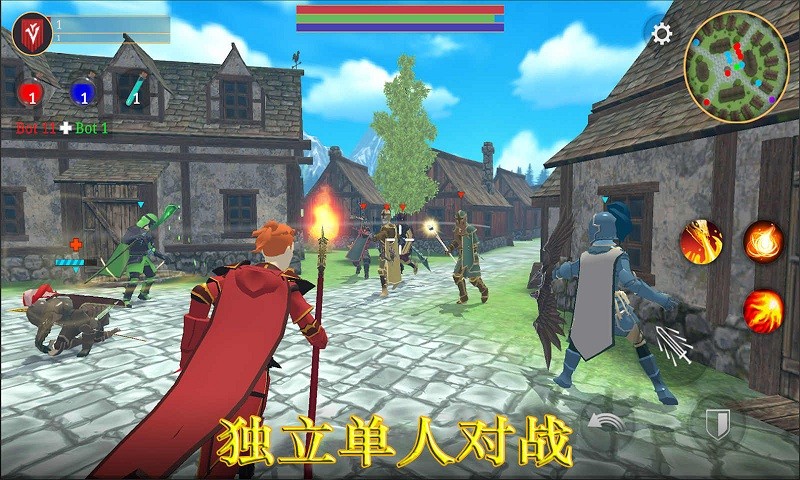 超神戰(zhàn)士訓練師中文版 v1.0.8 2
