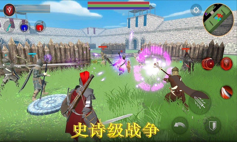 超神戰(zhàn)士訓練師中文版 v1.0.8 1