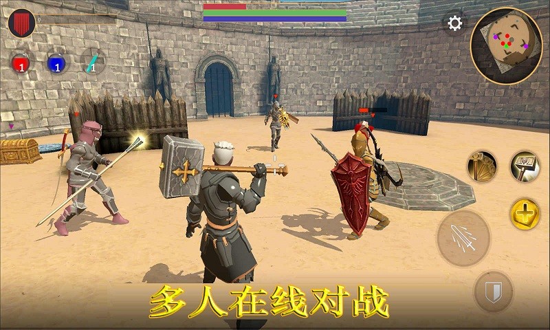超神戰(zhàn)士訓(xùn)練師無限金幣版 v1.0.1 0