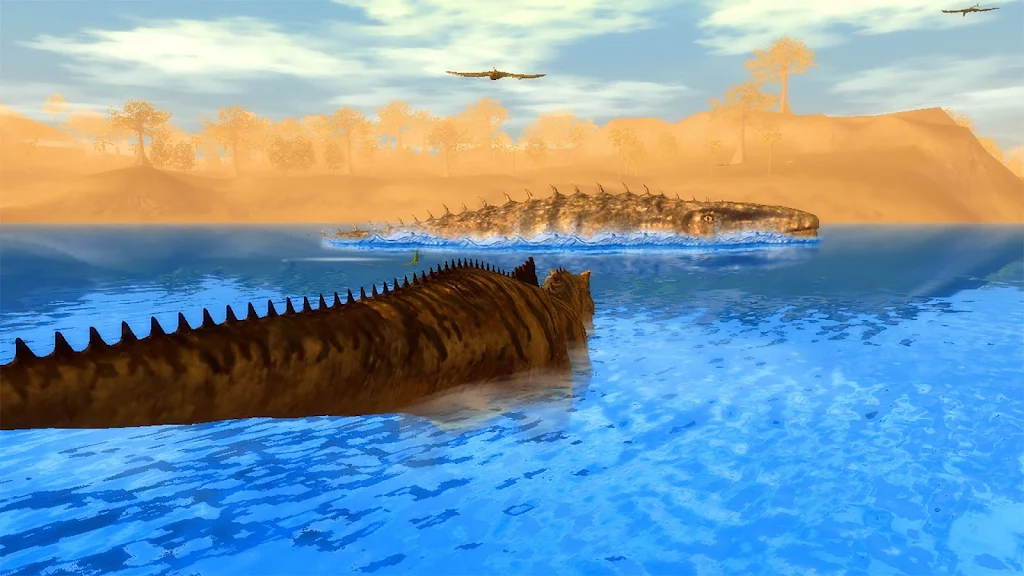 巨獸龍模擬器中文版 v1.1.5 2