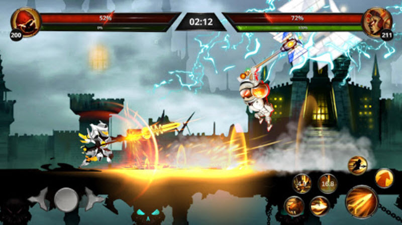 火柴人傳說暗影戰(zhàn)爭內(nèi)置菜單 v7.0.10 2