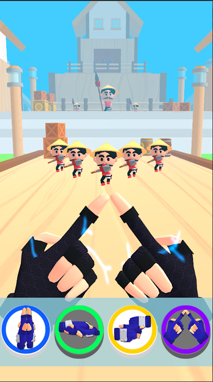 忍者之手免廣告 v0.8.9 1