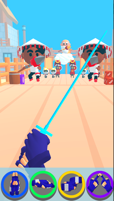 忍者之手免廣告 v0.8.9 2