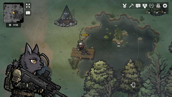 物種戰(zhàn)爭2啟示錄中文版 v3.3.0 1