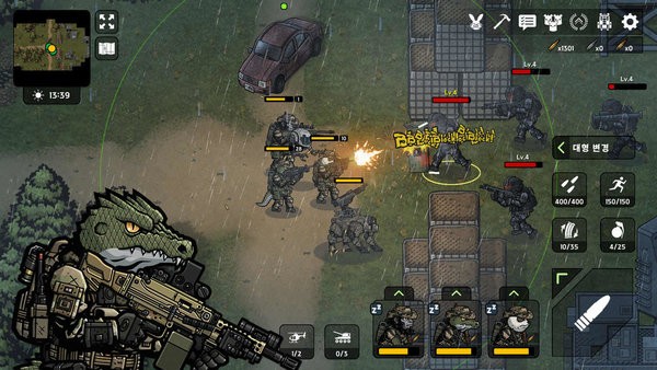 物種戰(zhàn)爭(zhēng)2啟示錄手機(jī)版 v3.3.0 2