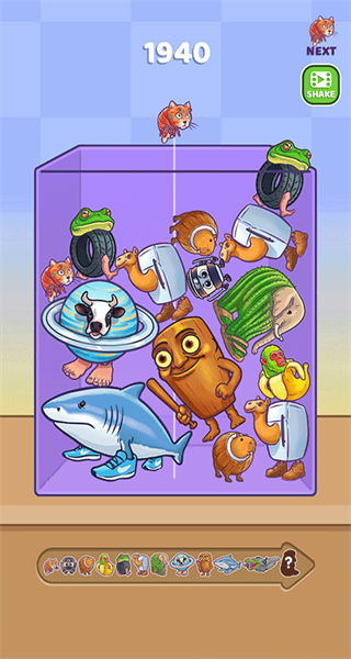 合并外國山海經最新版 v2.0.2 0